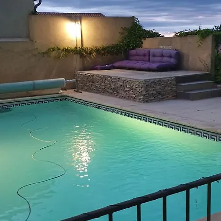 Les Oliviers Pansiyon