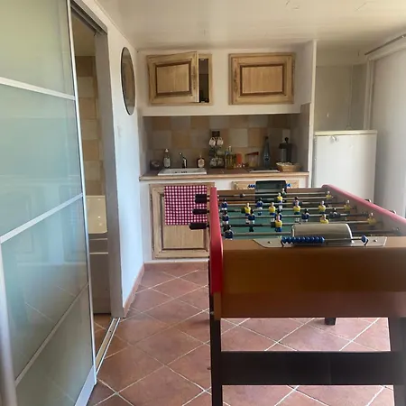 Pansiyon Les Oliviers